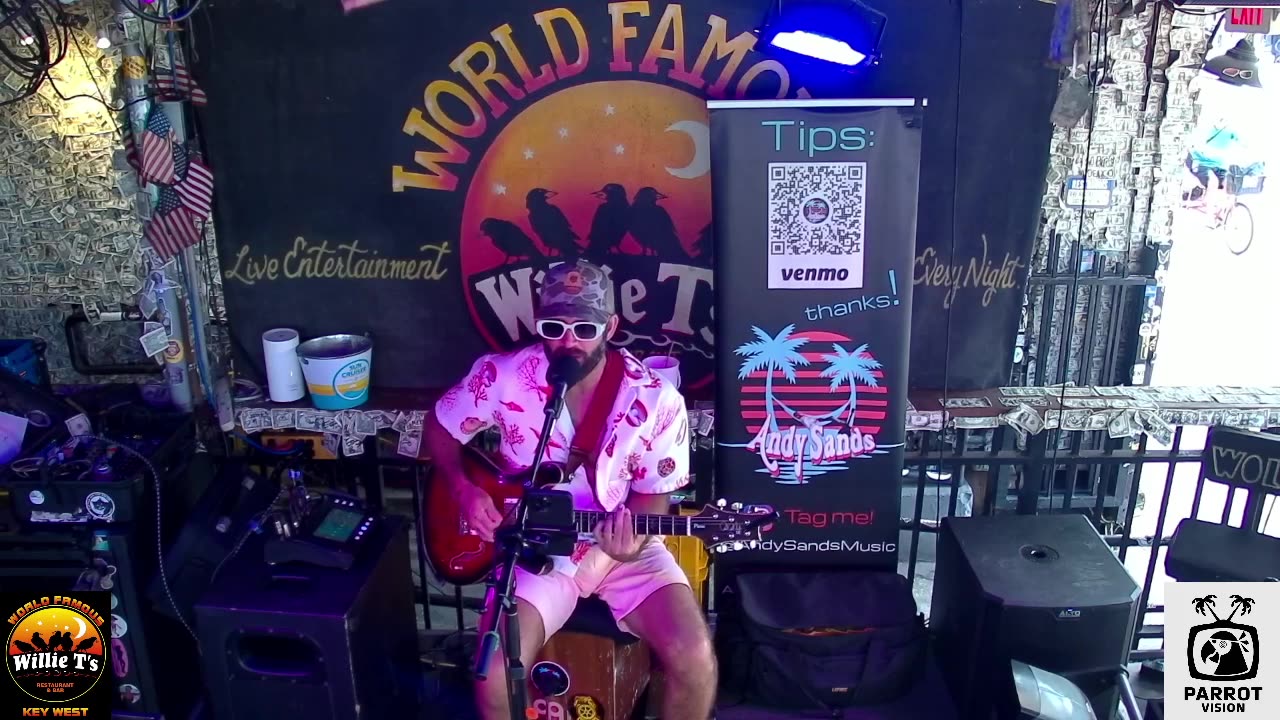 LIVE Music Everyday!
