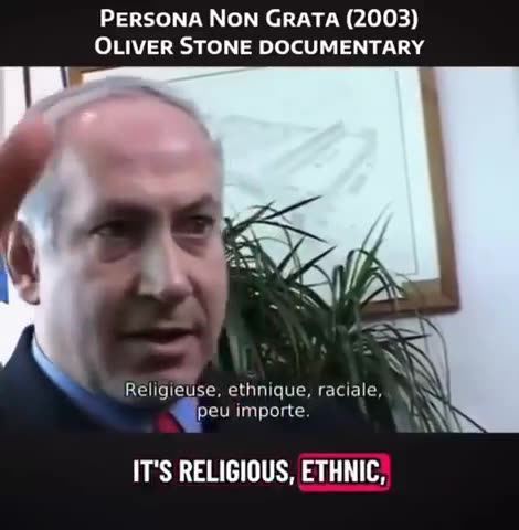 Bibi explaining how you convince a populous