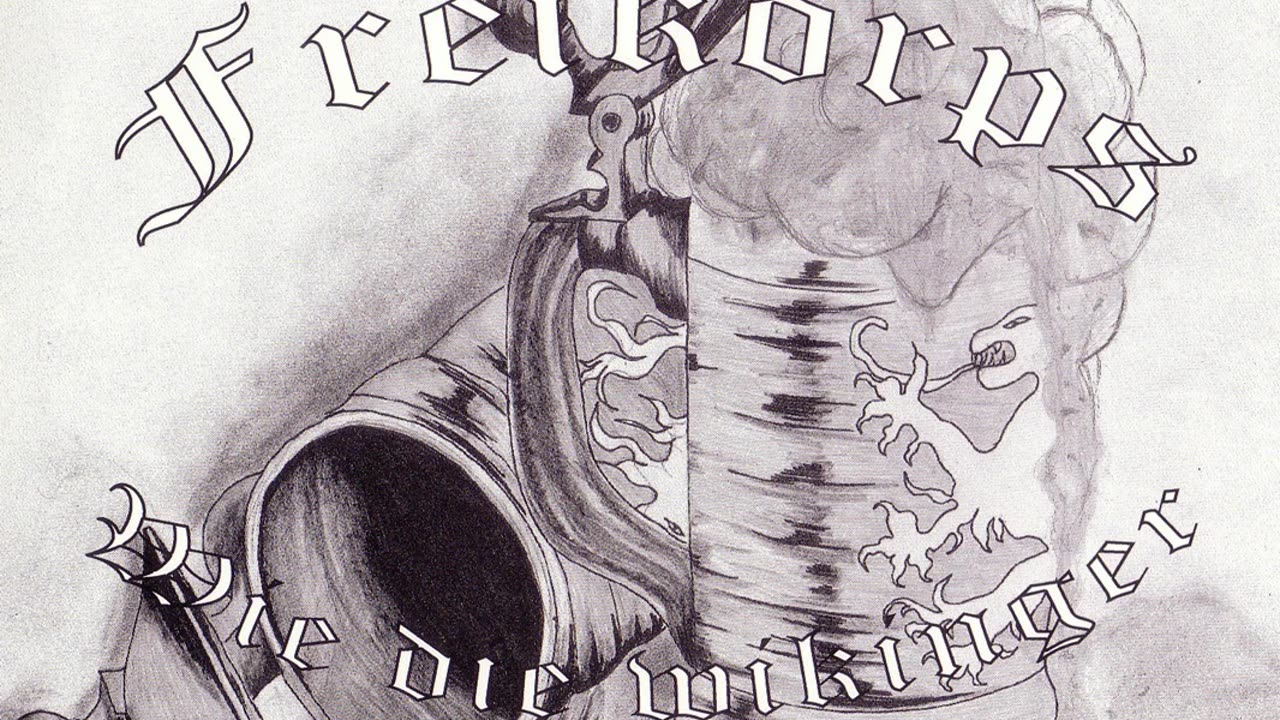 Freikorps - Wie die Wikinger