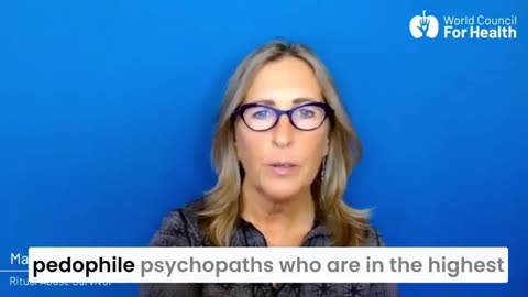 A survivor of satanic ritual abuse says she was trafficked and tortured from the day she was born