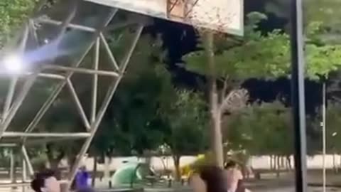 🤣😂 Trying to Get the Ball Down, But He Can't Even Do That! | FunFM