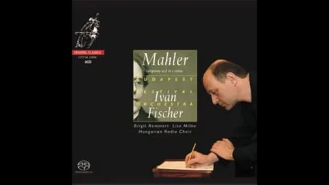 Symphony No. 2 (The Resurrection) by Mahler reviewed by Kate Molleson 21st April 2025