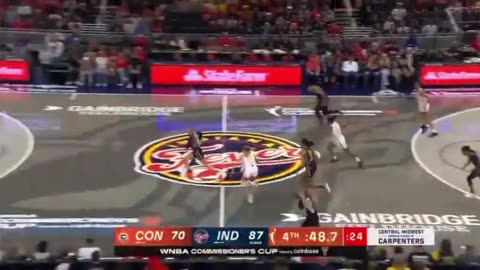 WNBA Heated Moments: Caitlin Clark, Jacy Sheldon, Sophie Cunningham, Marian Maybrey