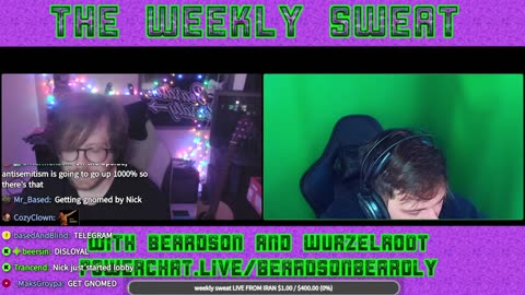 Bad News With Beardson #1
