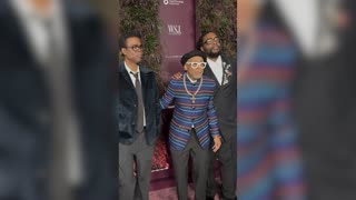 Hailey Bieber, Karlie Kloss, Billie Eilish and more stars at 2025 WSJ Magazine Innovator Awards in NYC