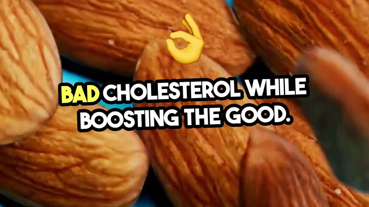 Unlock Your Health with The Power of Almonds