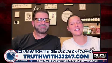 Truth With J.J. Carrell : EP143 Raw Power