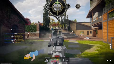 Call of Duty Black Ops 6 Mega Kill