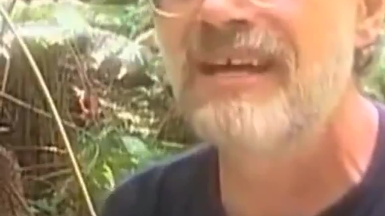 Terence was 100% right. Things are getting strange