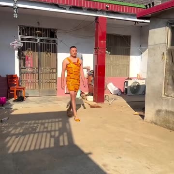 This legend turns fashion into fearless, laugh-out-loud art