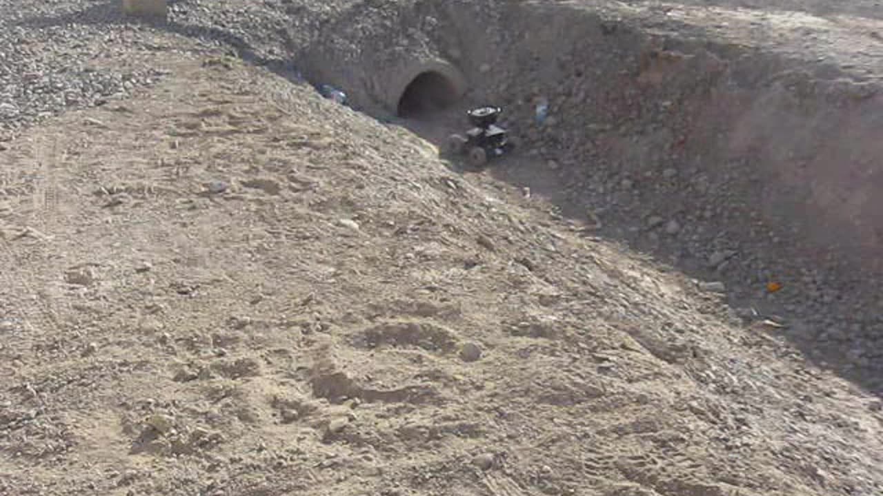 Defence Science MUGV in Afghanistan