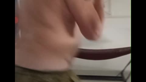 dancing exercise