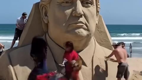 A PREVIEW OF TRUMP 🗿RUSHMORE