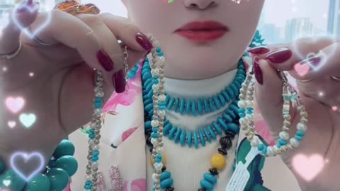 250505-4 The Sleeping Beauty raw ore natural sterling treatment turquoise