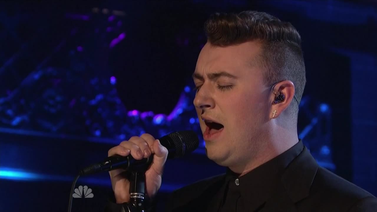 Lay Me Down - Sam Smith (live)