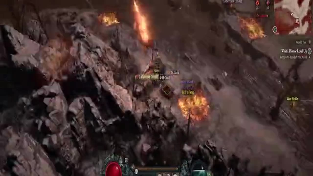 Diablo 4 -Part 14-19