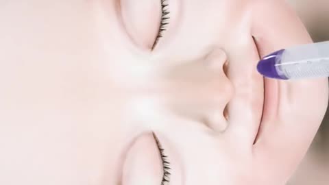 Sinus Rinse Procedure 3D Animation