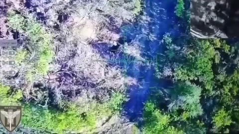 💣🛸 Ukraine Russia War | Ukrainian SOF Drone Drops TM-62 Mine Into Russian Dugout | RCF
