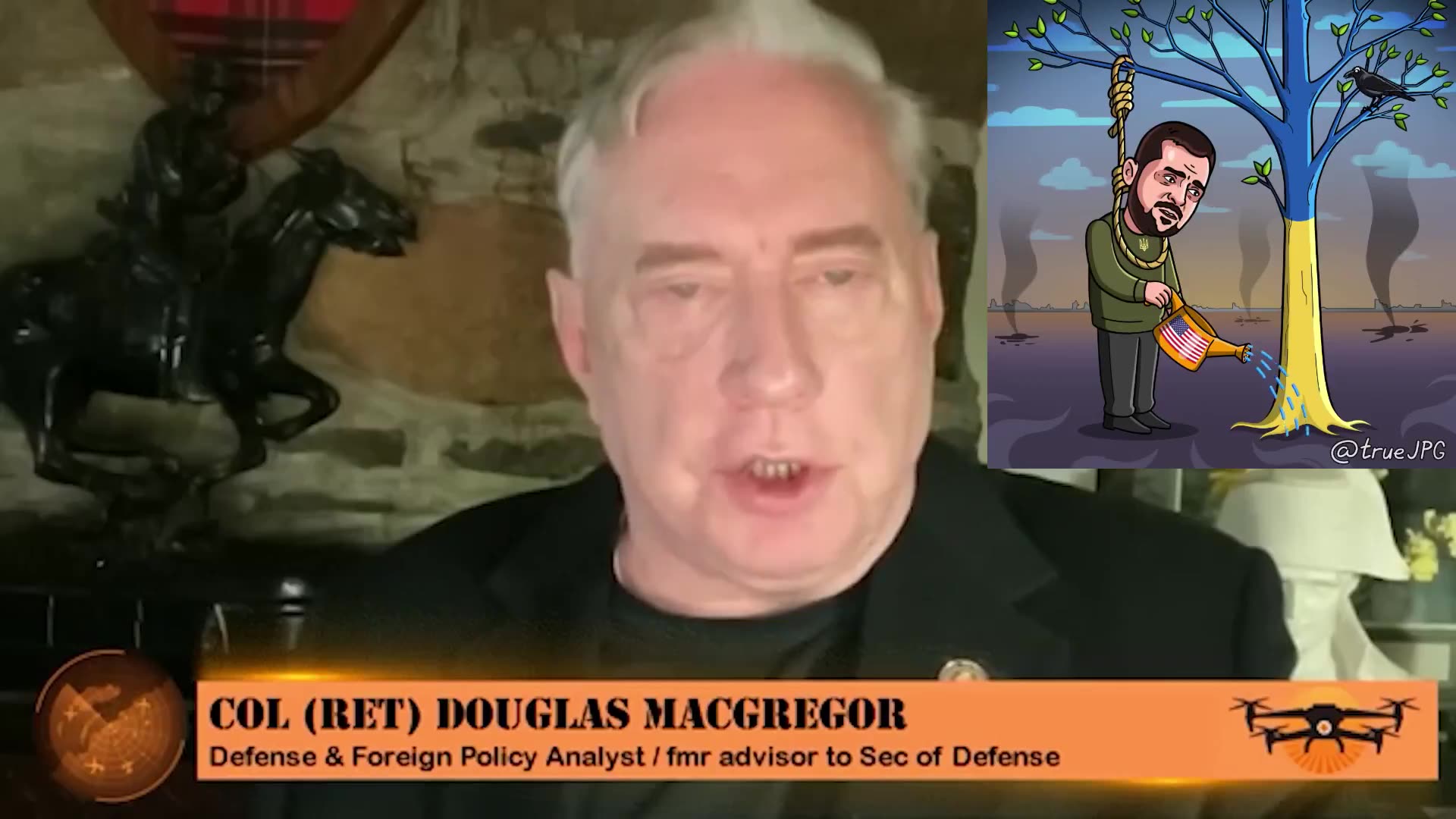 Revealed: Is Zelensky planning to flee to Tel Aviv?