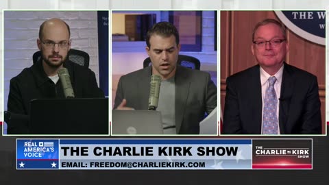 Kevin Hassett Discusses the Housing Affordability Crisis and How to Fix It