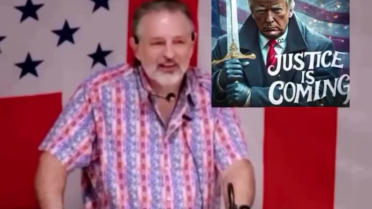 Former spec ops & CIA agent David Straight explaining the ongoing operation