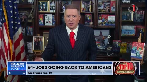 America's Top 10 for 7/11/25 - #1 STORY OF THE WEEK