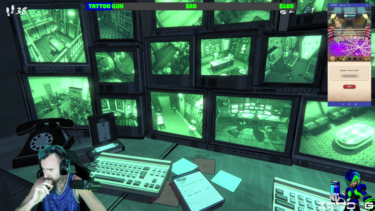 !mushroom for sponsored game! #ZeroG #allegedly #3DPrintDaddy #ad !mushroom #sponsorship