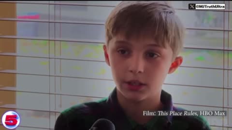 How much of what this child said do you believe is true? 👀