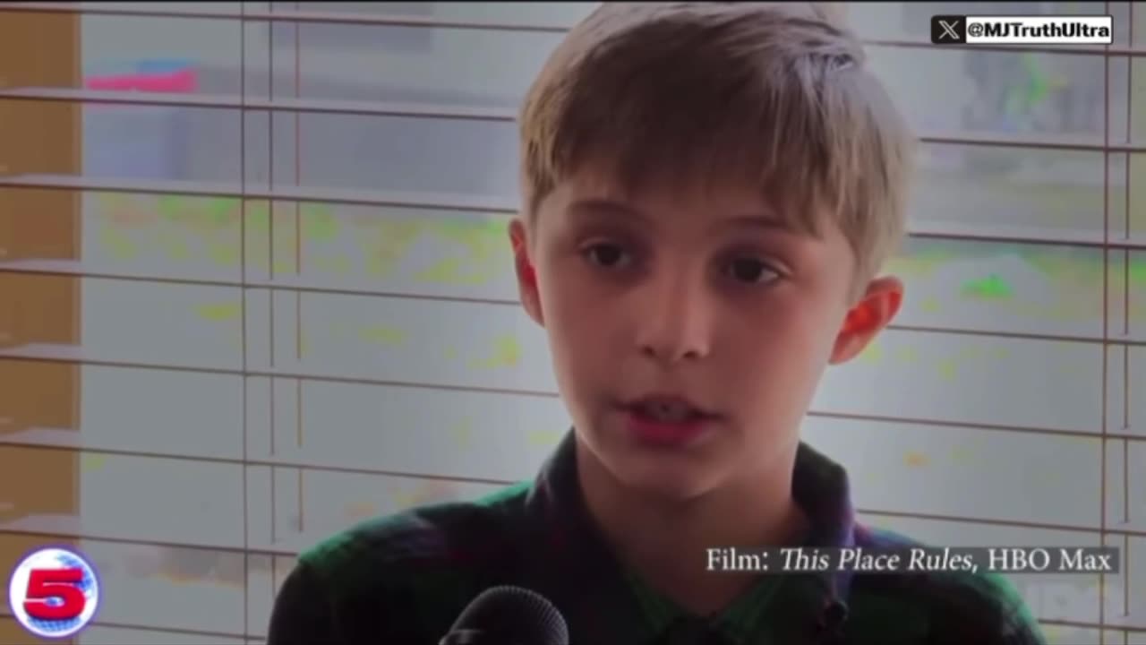 How much of what this child said do you believe is true? 👀
