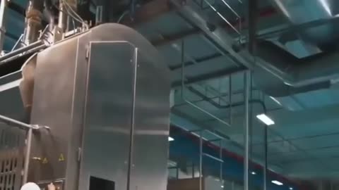 How Doritos Chips Are Made in a Factory