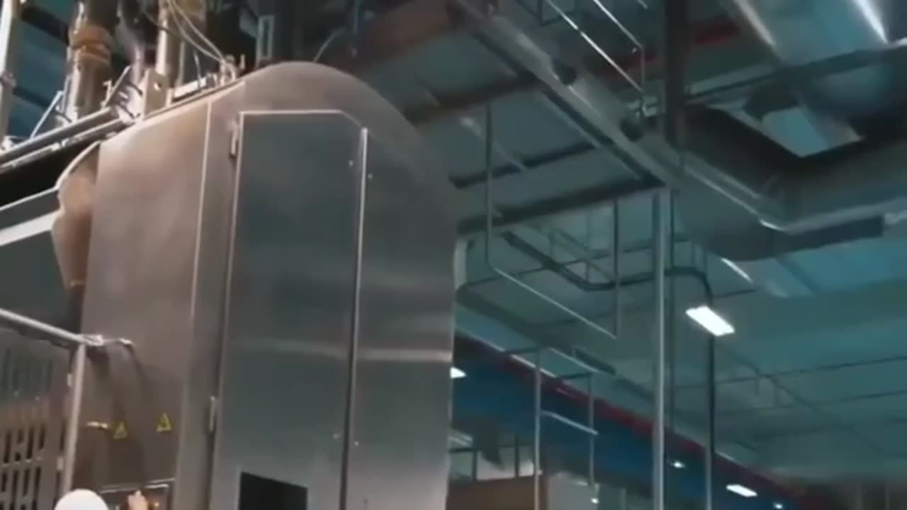 How Doritos Chips Are Made in a Factory