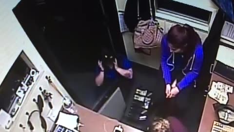 😱🚪 This Ghost Grabs the Door Handle and Opens It! | TheHauntingHour