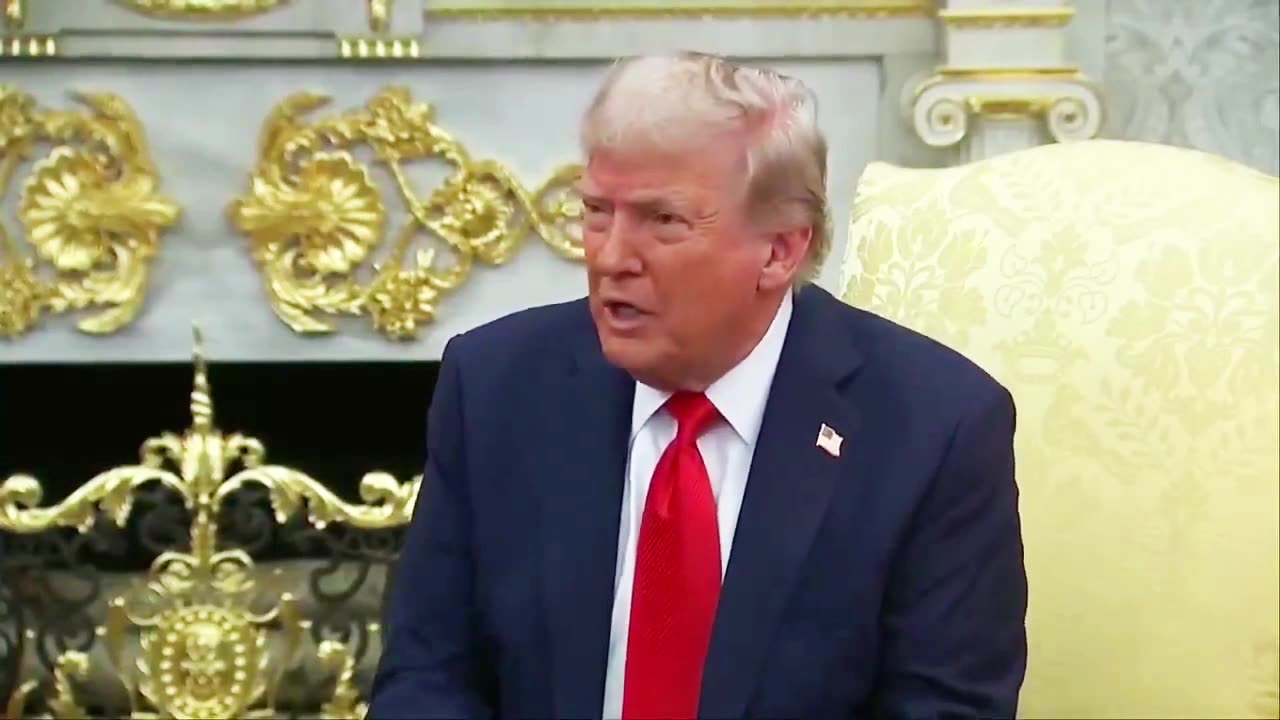 IT'S CALLED TRUMP DERANGEMENT SYNDROME!!!🤪 —THEY ALL HAVE TDS!!!