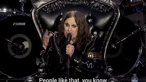 Ozzy Osbourne