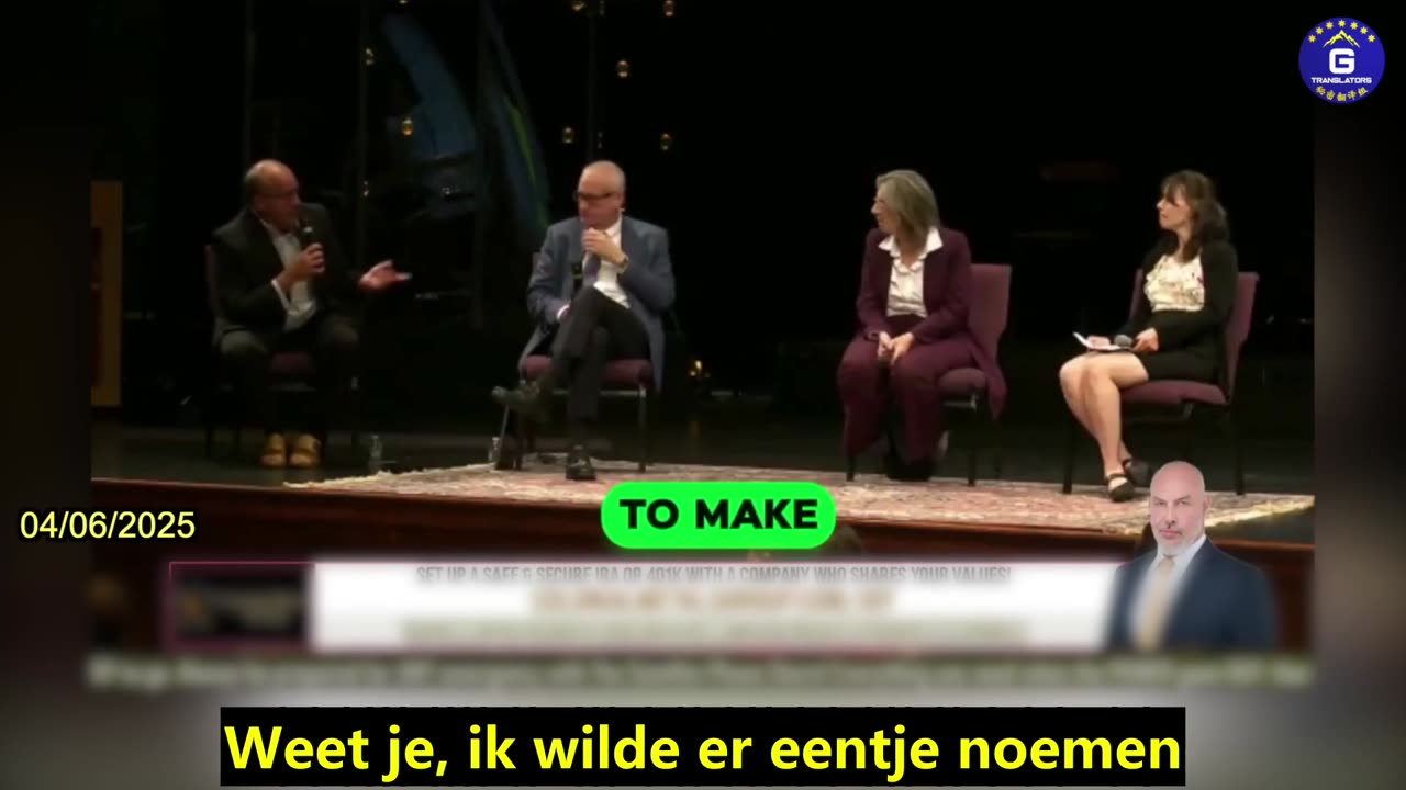 【NL】CHD voorzitter Mary Holland onthult de realiteit van geo-engineering