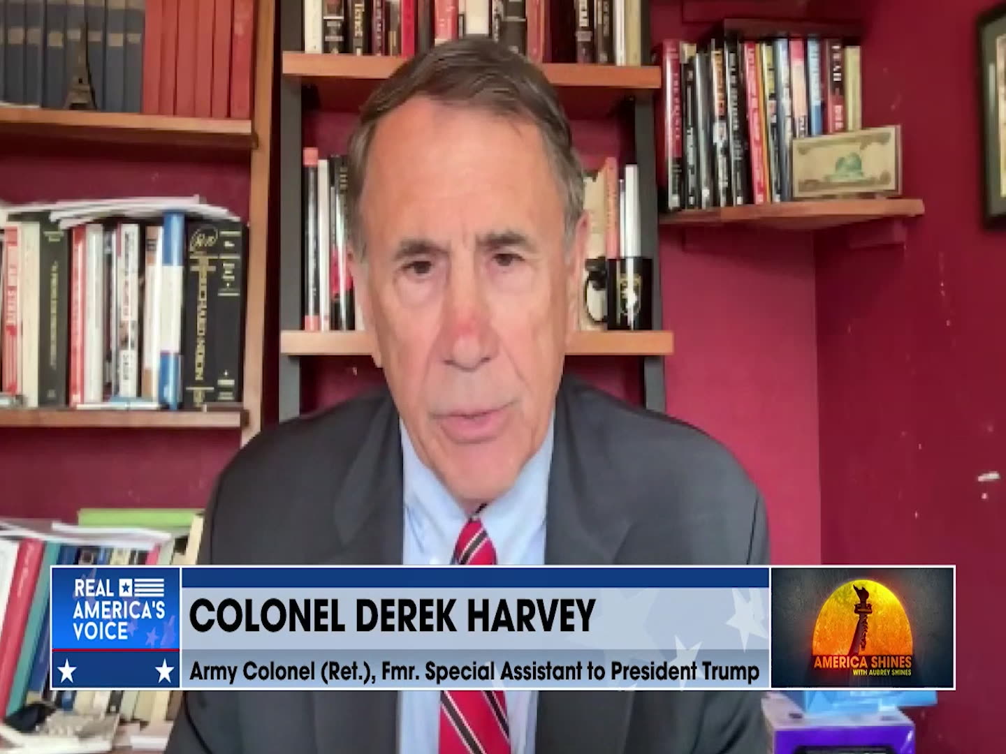 PRESIDENT TRUMPS ZERO TOLERANCE FOR ENDLESS WARS