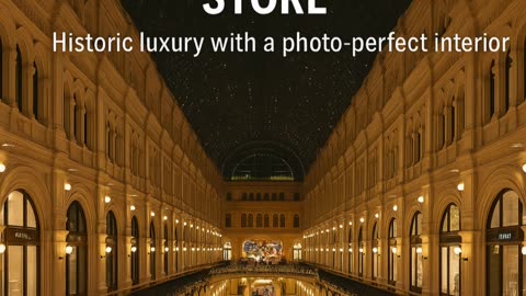 Top 3 Instagrammable Spots in Russia