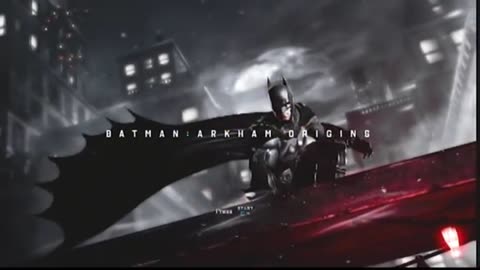 Batman_ Arkham Origins Day 1