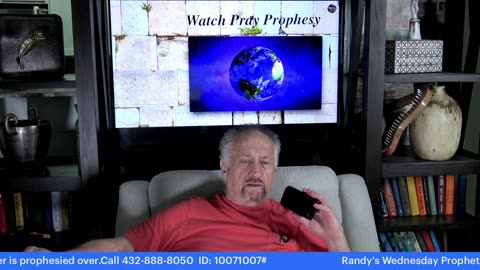 Randy's Wednesday Prophetic, June 25