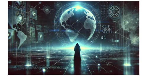 1🛸 Clif High: Unknown Cosmic Energies Are Hitting Earth