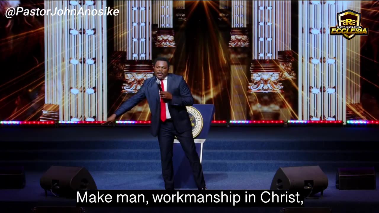 “My ministry is not limited to salvation. - The Bondservant of Christ, John”