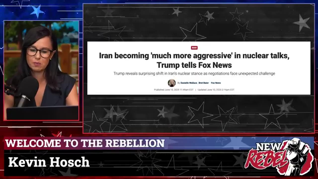 Something BIG is happening right now in the Middle East, Israel ready to attack Iran | Redacted