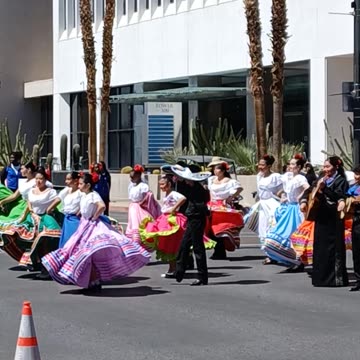 LAS VEGAS HELLDORADO DAYS PARADE 2025