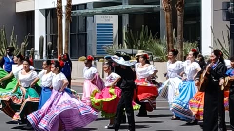 LAS VEGAS HELLDORADO DAYS PARADE 2025