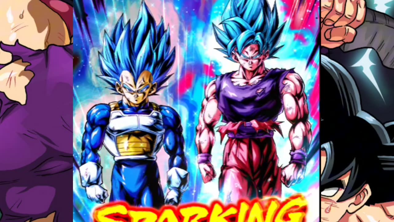*Dragonballegends* *Seven7THAnniversary*