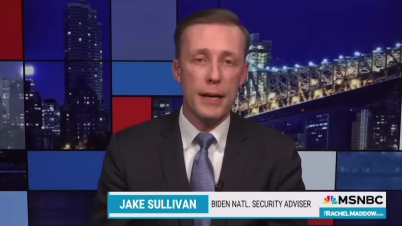 Why is Jake the snake so worried about NIH?