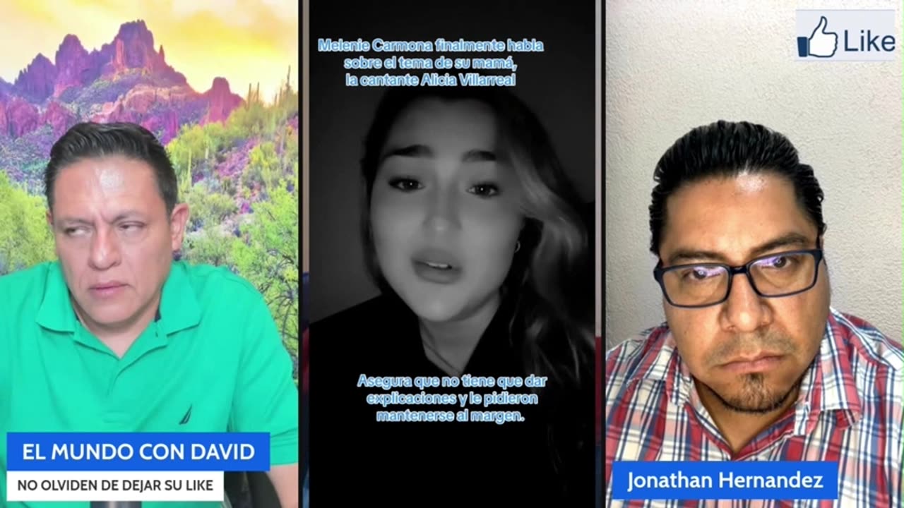 Hija de Arturo Carmona y Alicia Villarreal ROMPE EL SILENCIO 🗣️ | "Me pidieron no hablar de mi mamá"