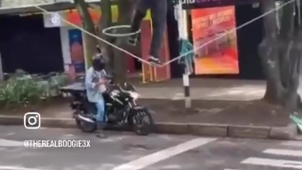 All During Stoplight