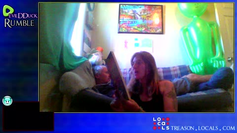 storytime with Lydia-Beano/dandy month