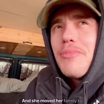 Influencer Impressed by the Safety She Found After Fleeing America When President Trump Won